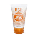 BNB BRIGHTENING RICE FACE WASH 120ML