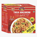Bake Parlor Tikka Macaroni 2in1 Bachat Pack 500gm