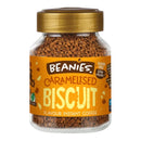 Beanies Caramelised Biscuit Coffee 50gm