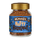 Beanies Nutty Hazelnut Coffee 50gm