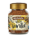 Beanies Vanila Coffee 50gm