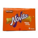 Bisconni Novita Orange Rs.40 8's