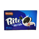 Bisconni Rite Vanilla Cream Rs.10 30's