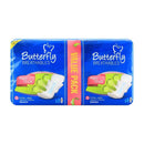 Butterfly Breathables Maxi Thick Extra Large Value Pack 16s