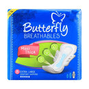 Butterfly Breathables Maxi Thick Extra Long Cottony 8s
