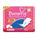 Butterfly Breathables Maxi Thick Long Cottony 9s