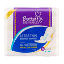 Butterfly Ultra Thin Dry Mesh 8s Large