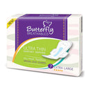 Butterfly Ultra Thin Dry Mesh X-Large 7s
