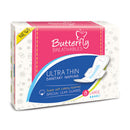 Butterfly Ultra Thin Super Soft Cottony Large 8s