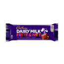 Cadbury Dairy Milk Fruit&Nut 38g Local