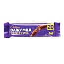 Cadbury Dairy Milk Wafer Roll 8g 1s