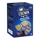 Candyland Crown Chocolate Truffles With Hazelnut Cream Rs.10 36's