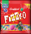 Candyland Fizzy O Jelly Rs.20 18's Box