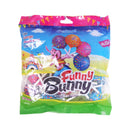 Candyland Funny Bunny Lollipop 25's