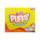 Candyland Puff Rainbow Junior Rs.10 18's