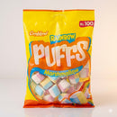 Candyland Puff Rainbow Rs.100