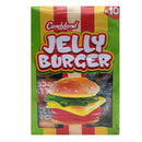 Candyland Sweet Burger Jelly 24pcs Rs.10