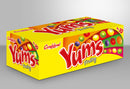 Candyland Yums Fruit Rs.10 24's