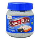 Choco Bliss Cookies & Cream 350gm