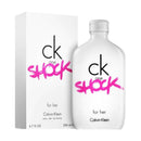 Ck One Shock For Her 200ml