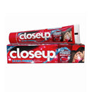 Closeup Tooth Paste Deep Action Red Hot 160g