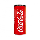 Coke Slim Zero Can 250ml