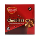 Cookania Choco Lava 18's Rs.10 Box