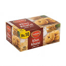 Cookania Khas Khatai 18's Rs.10 Box
