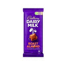 Dairy Milk Roasted Almod 90gm Rs. 400 Local