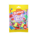 Damel Jelly Sour Mix 80Gm