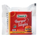 Deen's Burger Slice Chesse 200g