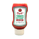 Dipitt Tomato Ketchup 320g Bot. Less Sugar