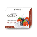 Duvera Berrylicious Premium Soap 100g