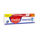 English Tooth Paste Anti-Bacterial Brush 70g