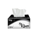 Extra Cleen Pop Up Tissue 150x2 Ply Black