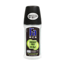 Fa Roll On 50ml Men Mint & Bergamot Scent