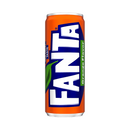 Fanta Orange Slim 250ml