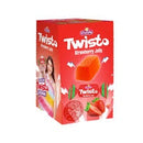 Giggly Big Twisto Strawberry Jelly 60s Rs5