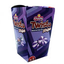 Giggly Big Twisto Stripes Blackcurrant Jelly Rs5