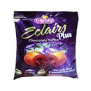 Giggly Eclairs Plus Chocolate Toffee 50s