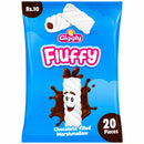 Giggly Fluffy Choc Filled Marshmallow 20s Rs10