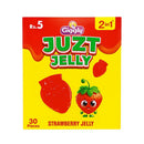 Giggly Juzt Strawberry Jelly 30s