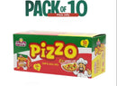 Giggly Pizzo Gummy Pizza Jelly 10s Rs30