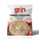 Grin Cheese Paratha 3 Pcs 255gm