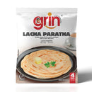 Grin Lacha Paratha 4 Pcs 400gm