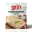 Grin Plain Paratha 5 Pcs 350gm