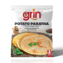 Grin Potato Paratha 3 Pcs 3600gm
