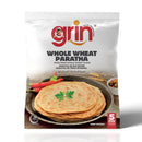 Grin Whole Wheat Paratha 5 Pcs 350gm