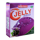 Happy Home Black Currant Jelly Crystals 80g