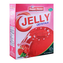 Happy Home Raspberry Jelly Crystals 80gm